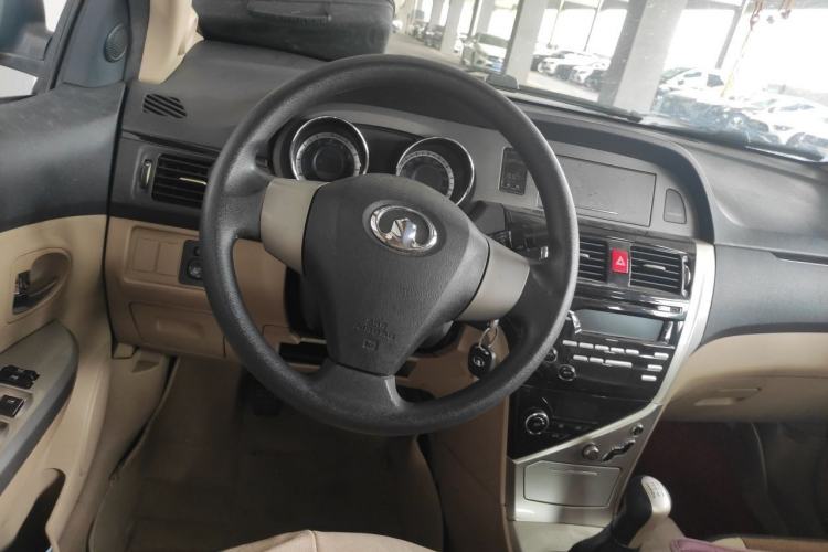 Used Great Wall C30 2012 1.5L Manual Comfort Edition Steering Wheel