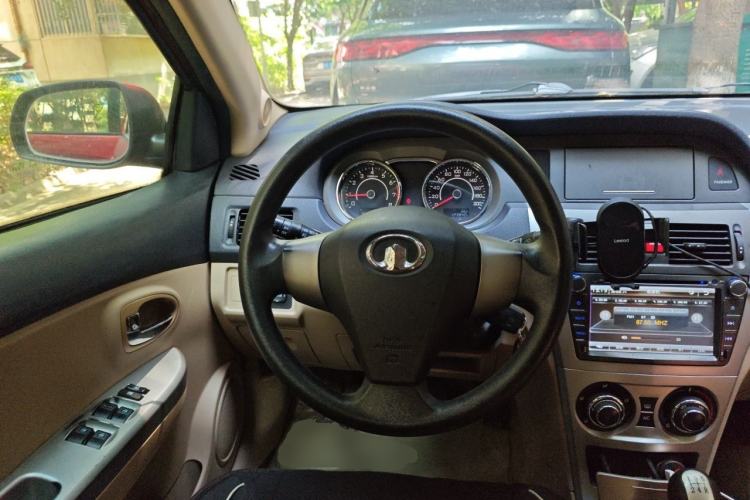 Used Great Wall C30 2012 1.5L Manual Comfort Edition Steering Wheel