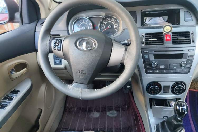 Used Great Wall C30 2012 1.5L Manual Luxury Version Steering Wheel