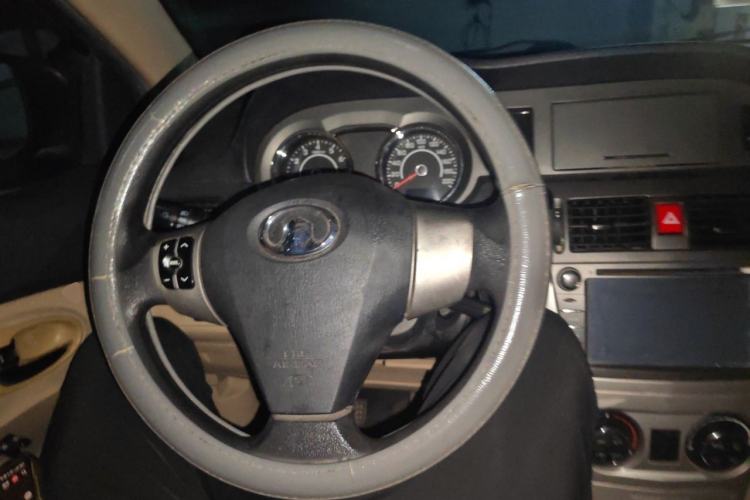 Used Great Wall C30 2012 1.5L Manual Luxury Version Steering Wheel