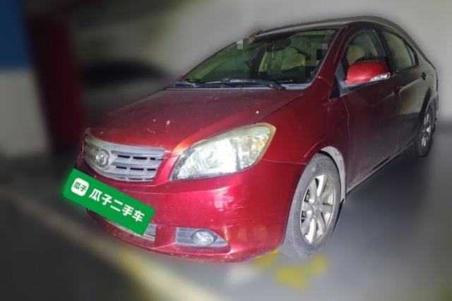 Used Great Wall C30 2012 1.5L Manual Luxury Version