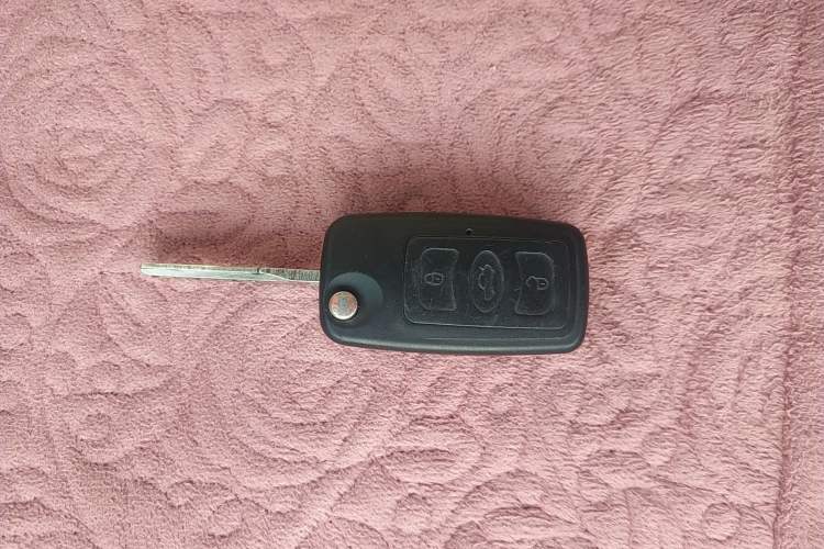 Used Great Wall C30 2012 1.5L Manual Luxury Version Vehicle Key