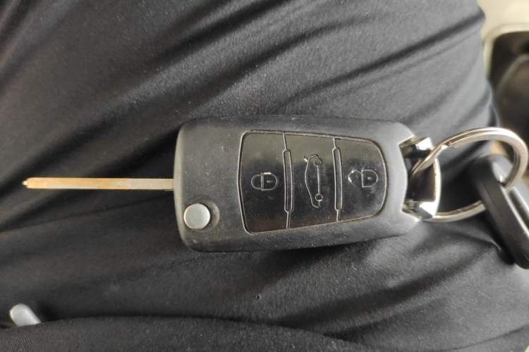 Used Great Wall C30 2012 1.5L Manual Comfort Edition Vehicle Key