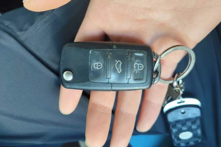 Used Great Wall C30 2012 1.5L Manual Luxury Version Vehicle Key