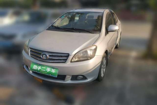 Used Great Wall C30 2012 1.5L Manual Comfort Edition