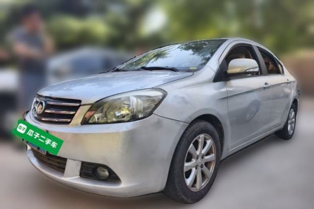 Used Great Wall C30 2012 1.5L Manual Luxury Version