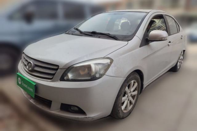 Used Great Wall C30 2012 1.5L Manual Comfort Edition