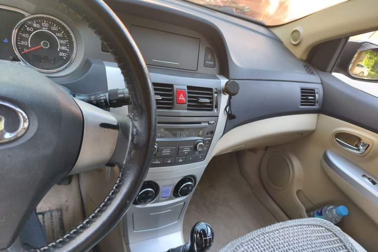 Used Great Wall C30 2012 1.5L Manual Luxury Version Audio And AC Panel