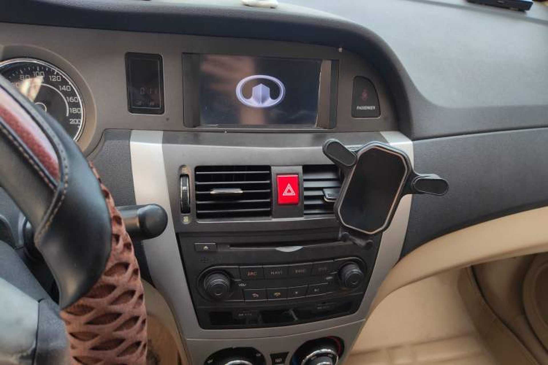 Used Great Wall C30 2012 1.5L Manual Comfort Edition Audio And AC Panel