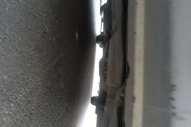 Used Great Wall C30 2012 1.5L Manual Comfort Edition Chassis Front
