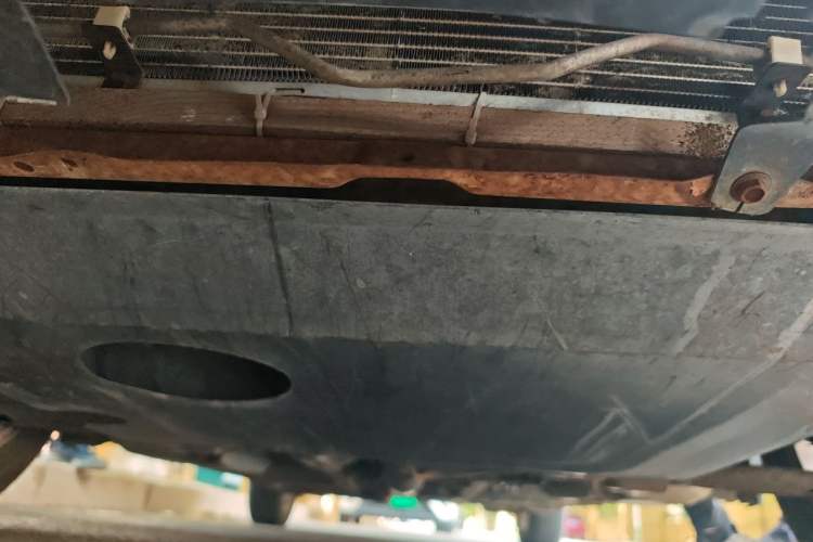 Used Great Wall C30 2012 1.5L Manual Comfort Edition Chassis Front