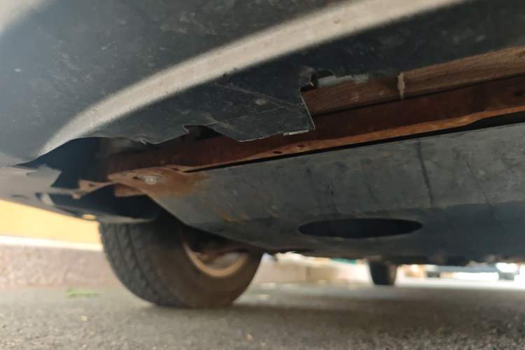 Used Great Wall C30 2012 1.5L Manual Comfort Edition Chassis Front Right