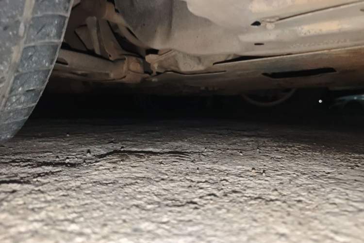 Used Great Wall C30 2012 1.5L Manual Comfort Edition Chassis Front Right
