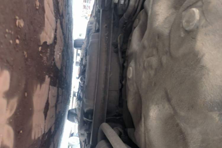 Used Great Wall C30 2012 1.5L Manual Luxury Version Chassis Rear