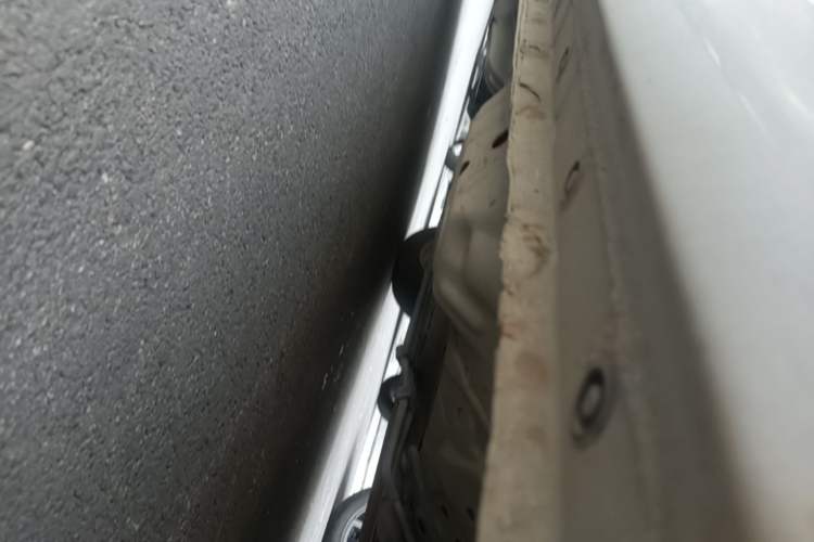 Used Great Wall C30 2012 1.5L Manual Comfort Edition Chassis Rear Left