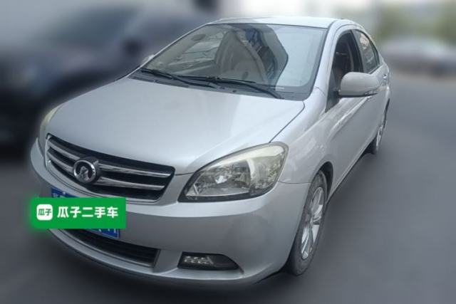 Used Great Wall C30 2012 1.5L Manual Comfort Edition