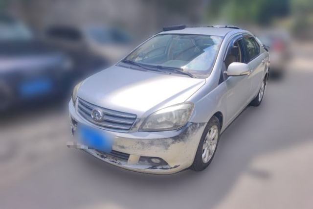 Used Great Wall C30 2012 1.5L CVT Luxury Edition