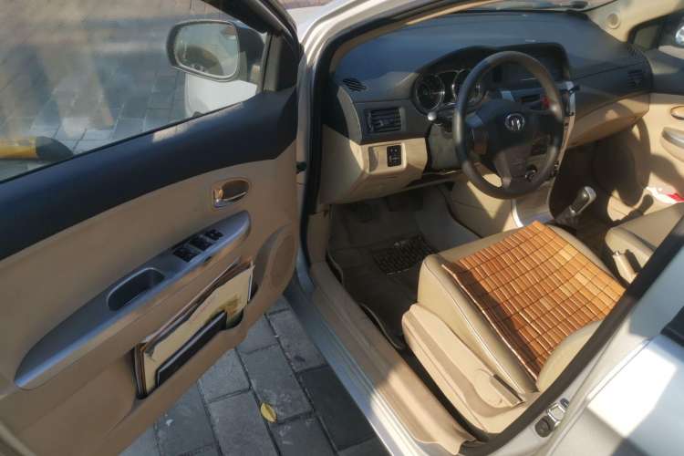 Used Great Wall C30 2012 1.5L Manual Comfort Edition Driver Seat
