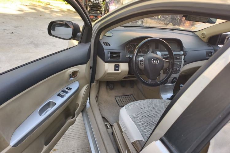 Used Great Wall C30 2012 1.5L Manual Luxury Version Driver Seat
