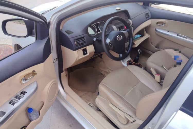 Used Great Wall C30 2012 1.5L Manual Luxury Version Driver Seat