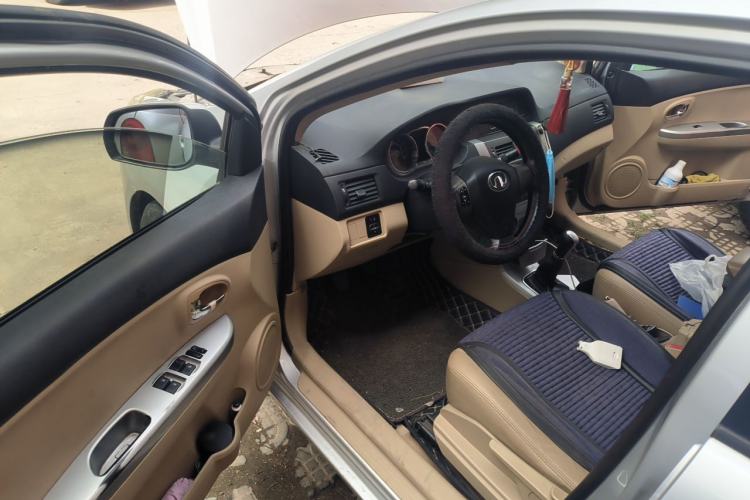Used Great Wall C30 2012 1.5L Manual Luxury Version Driver Seat