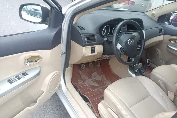 Used Great Wall C30 2012 1.5L Manual Comfort Edition Driver Seat