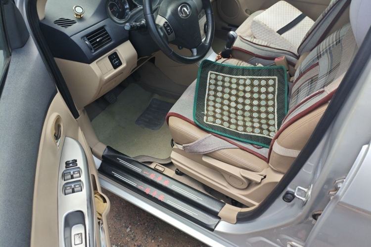 Used Great Wall C30 2012 1.5L Manual Luxury Version Driver Seat