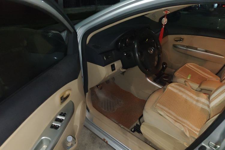 Used Great Wall C30 2012 1.5L Manual Comfort Edition Driver Seat