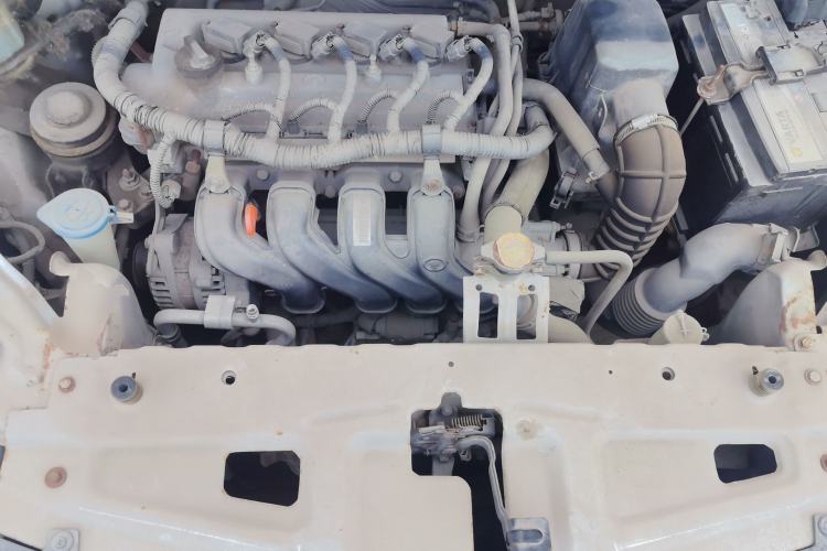 Used Great Wall C30 2012 1.5L Manual Luxury Version Engine Bay