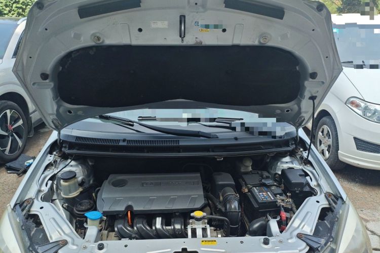 Used Great Wall C30 2012 1.5L Manual Luxury Version Engine Bay