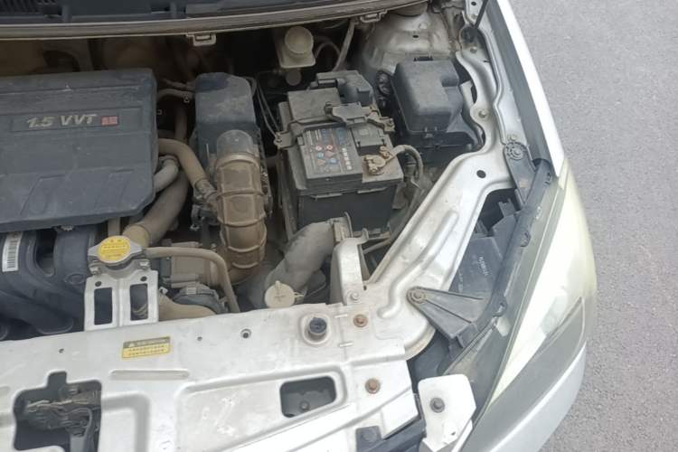 Used Great Wall C30 2012 1.5L Manual Comfort Edition Engine Bay Left