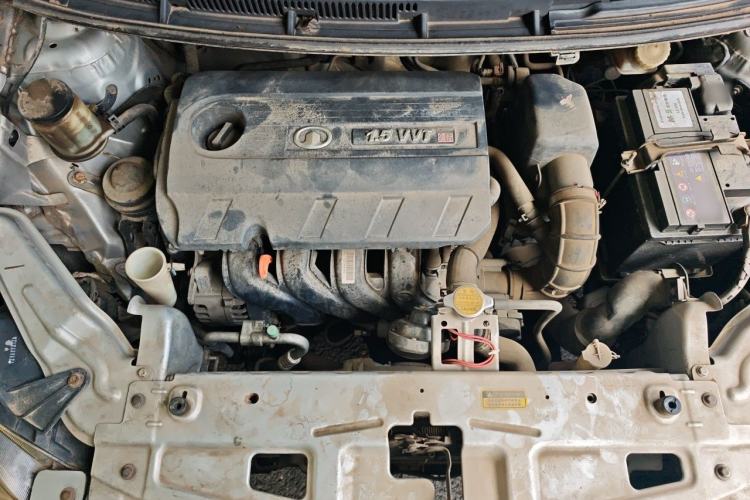 Used Great Wall C30 2012 1.5L Manual Comfort Edition Engine Bay