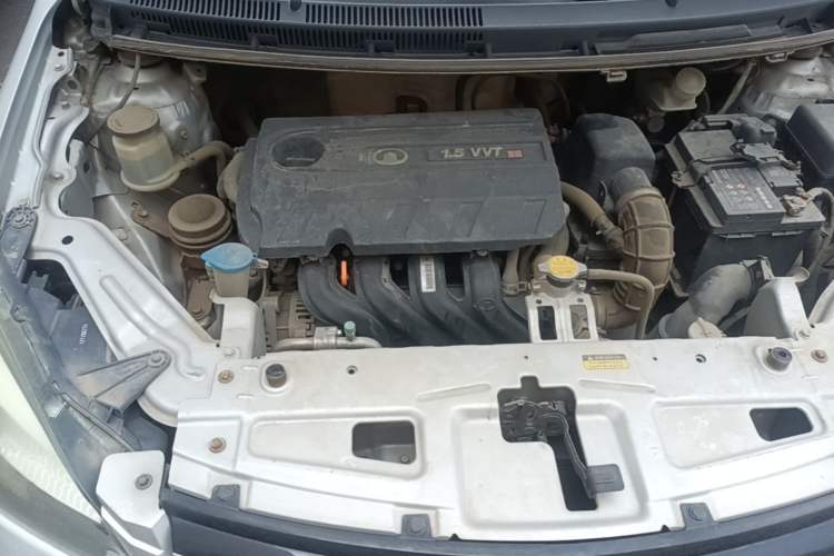 Used Great Wall C30 2012 1.5L Manual Comfort Edition Engine Bay Right