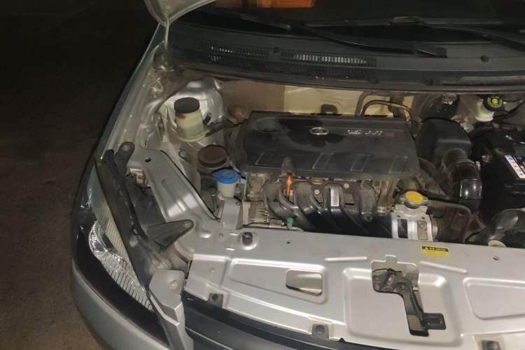 Used Great Wall C30 2012 1.5L Manual Comfort Edition Engine Bay Right