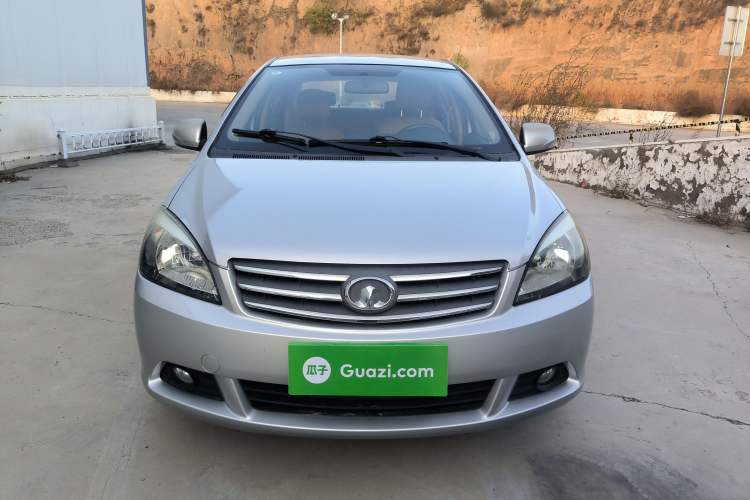 Used Great Wall C30 2012 1.5L Manual Luxury Version Exterior 1
