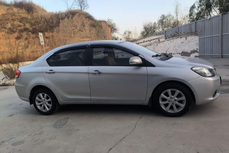 Used Great Wall C30 2012 1.5L Manual Luxury Version Exterior 2