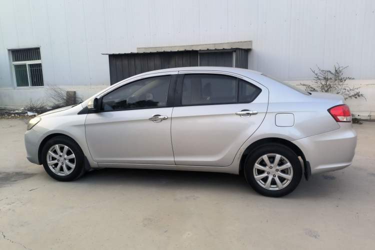 Used Great Wall C30 2012 1.5L Manual Luxury Version Exterior 5