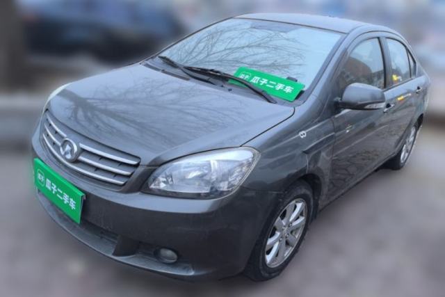 Used Great Wall C30 2012 1.5L Manual Comfort Edition
