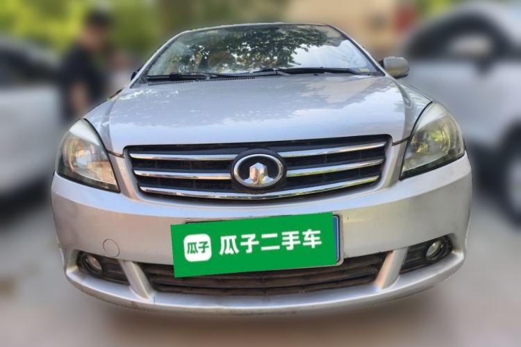 Used Great Wall C30 2012 1.5L Manual Luxury Version Front