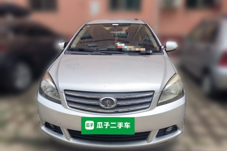 Used Great Wall C30 2012 1.5L Manual Luxury Version Front
