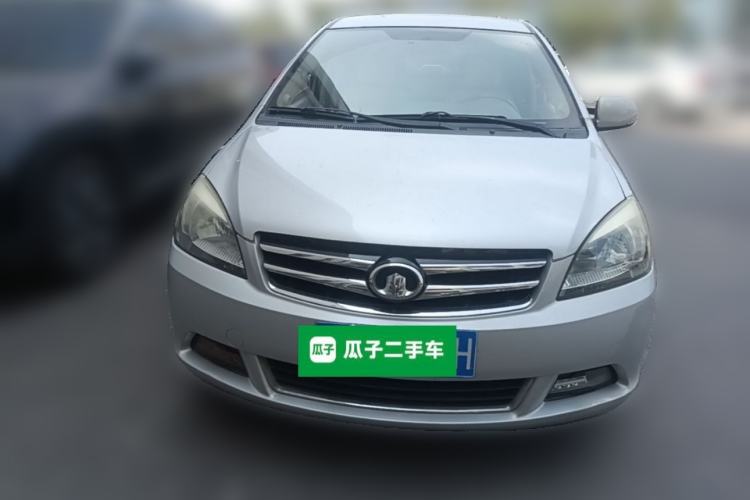 Used Great Wall C30 2012 1.5L Manual Comfort Edition Front