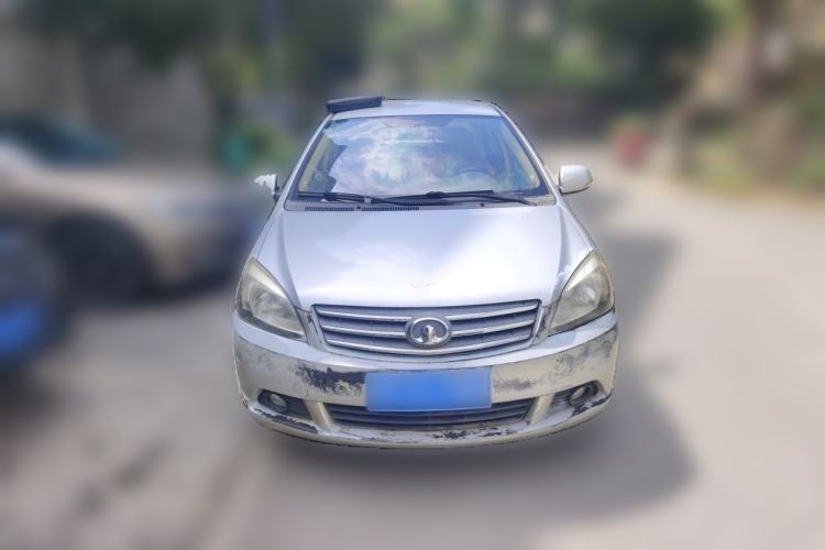 Used Great Wall C30 2012 1.5L CVT Luxury Edition Front