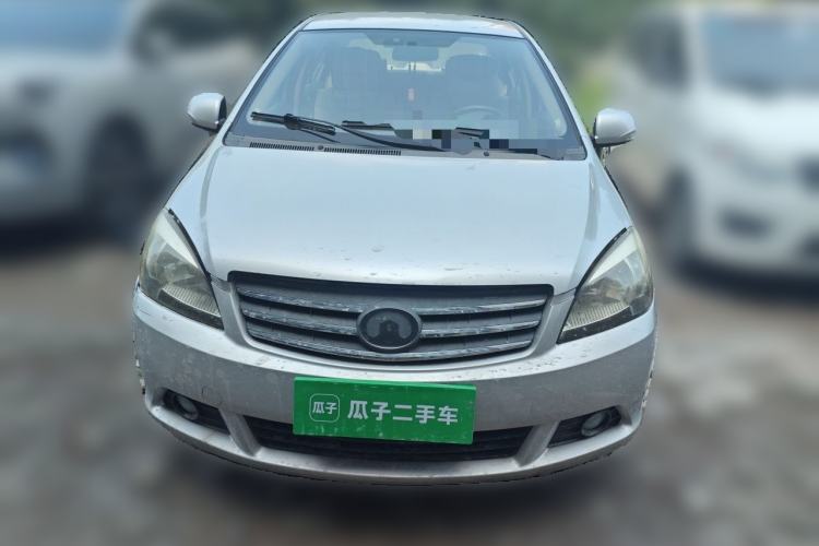 Used Great Wall C30 2012 1.5L Manual Luxury Version Front