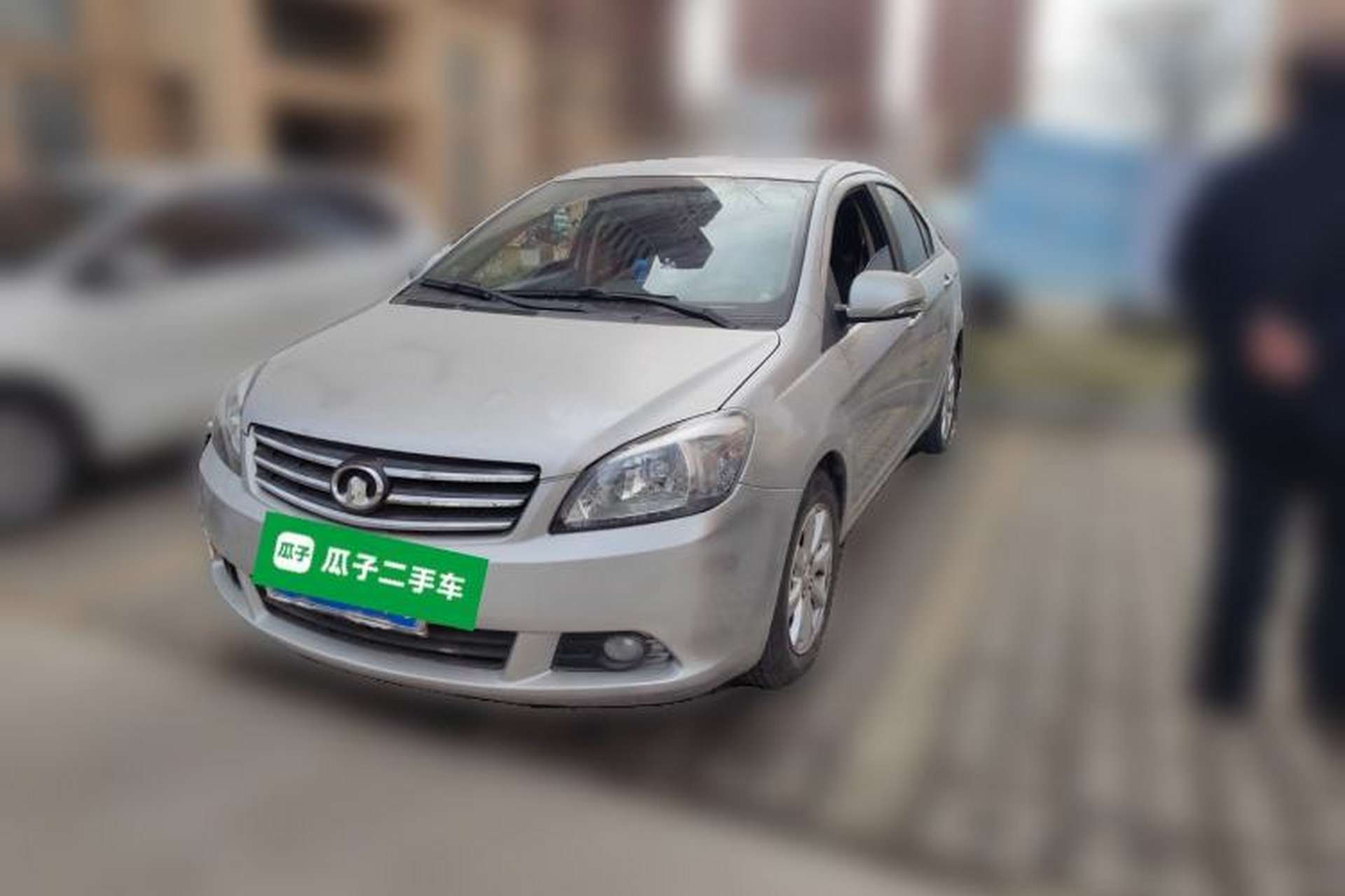Used Great Wall C30 2012 1.5L Manual Comfort Edition Front Left 45 Deg