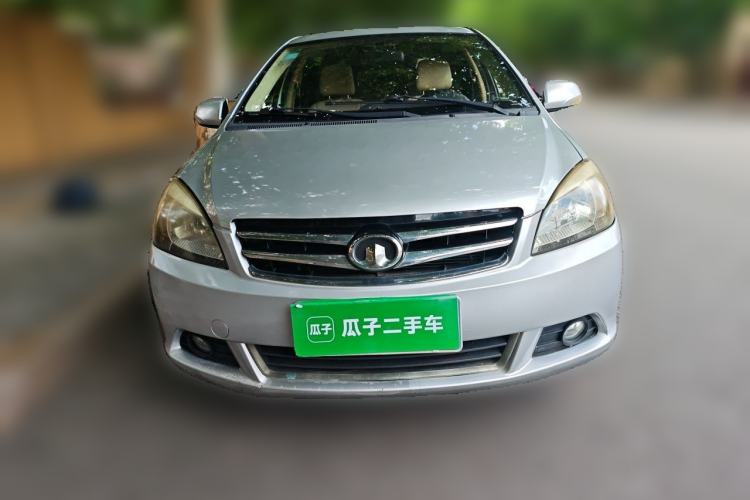 Used Great Wall C30 2012 1.5L Manual Comfort Edition Front