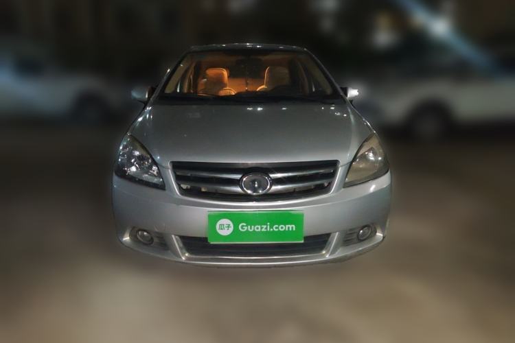 Used Great Wall C30 2012 1.5L Manual Comfort Edition Front