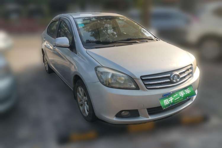 Used Great Wall C30 2012 1.5L Manual Comfort Edition Front Right 45 Deg