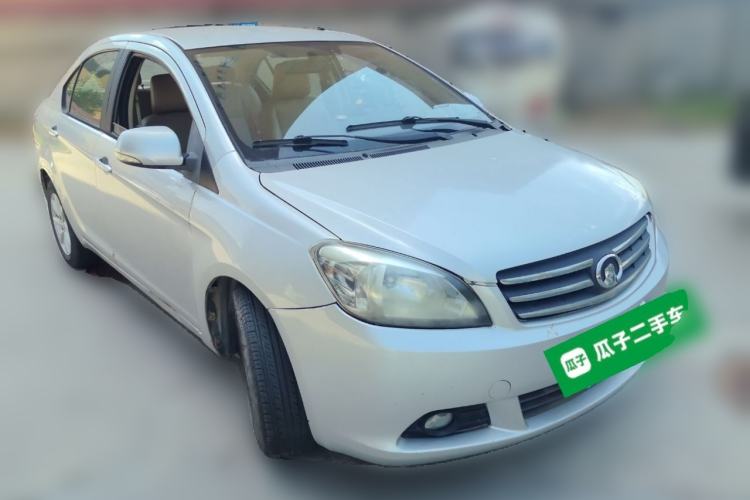 Used Great Wall C30 2012 1.5L Manual Luxury Version Front Right 45 Deg