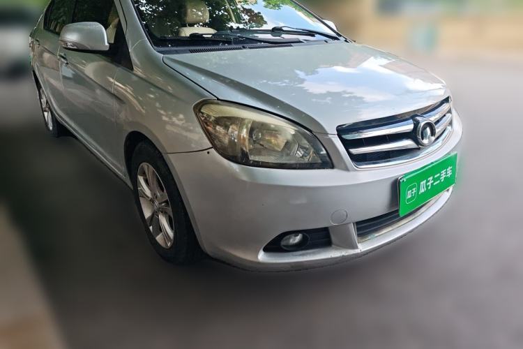 Used Great Wall C30 2012 1.5L Manual Comfort Edition Front Right 45 Deg