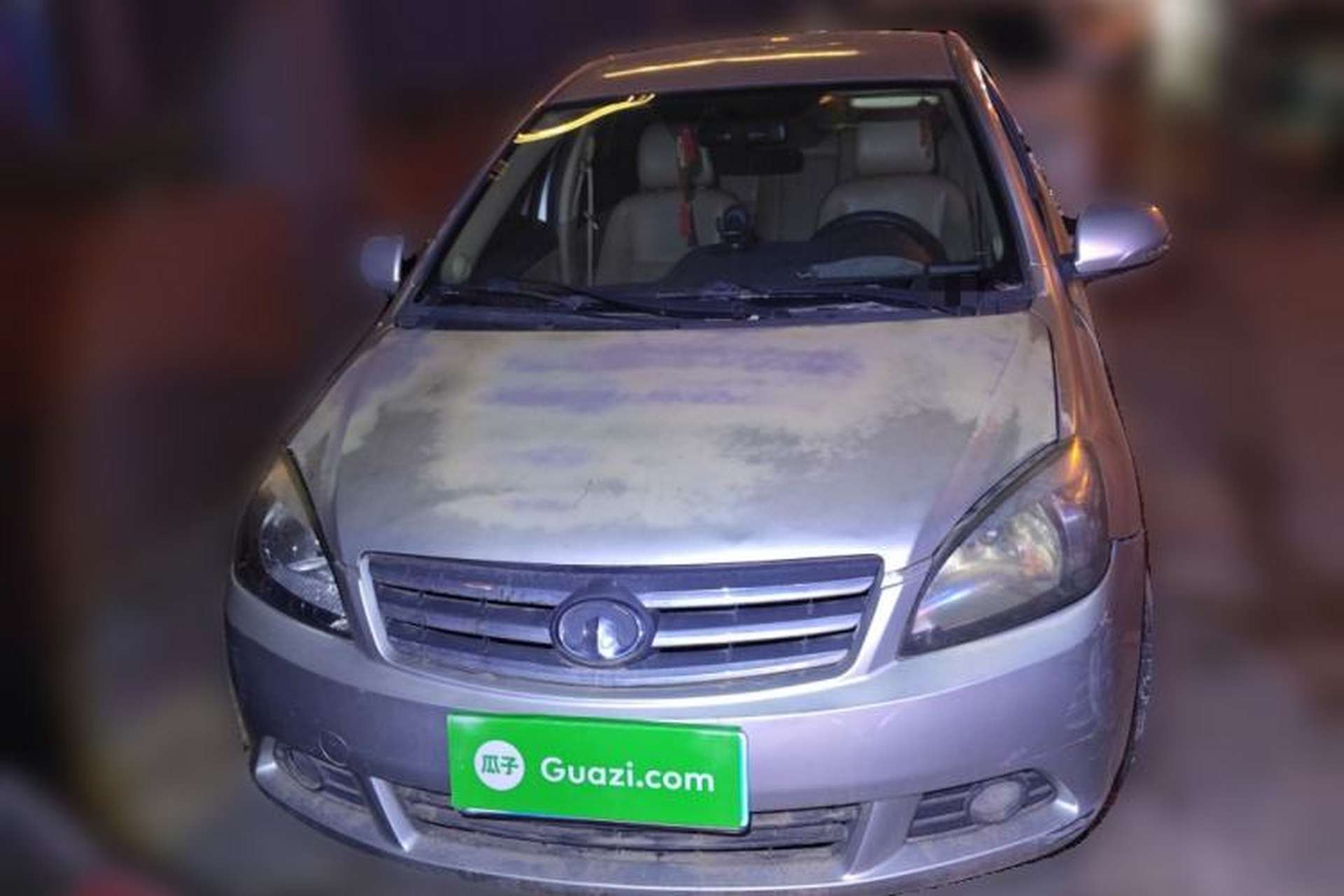 Used Great Wall C30 2012 1.5L Manual Luxury Version Front